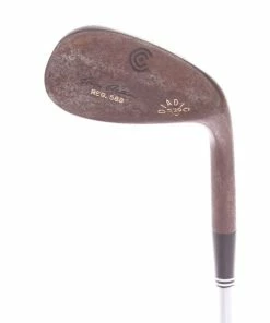 Cleveland Tour Action Diadec Steel Men's Right Hand Gap Wedge 53 Degree Wedge Flex - TRUE TEMPER WEDGE