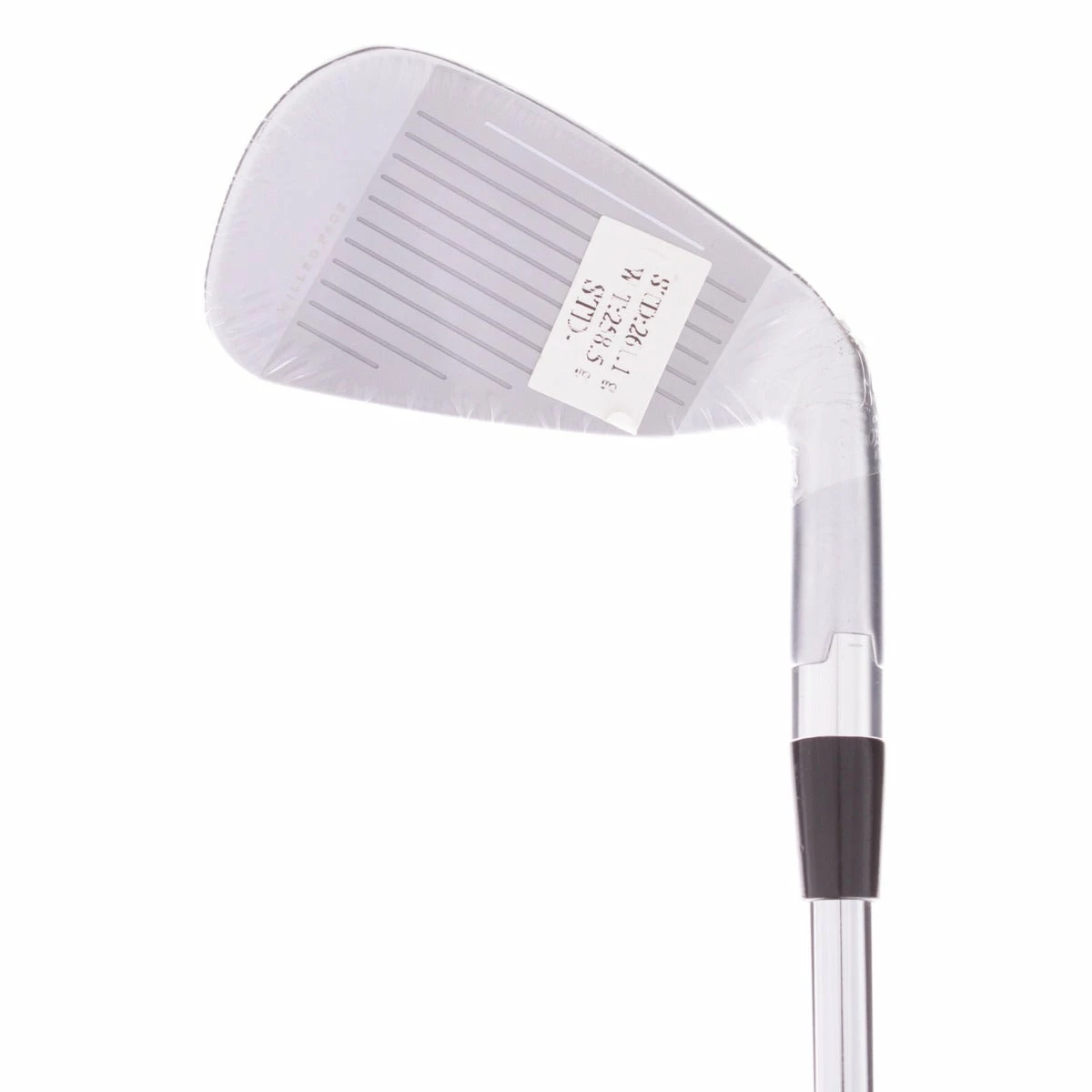 Cobra KING SZ ONE LENGTH Steel Men's Left Hand 7 Iron Regular Shaft - KBS $ TAPER LITE 4 Cobra KING SZ ONE LENGTH Steel Men's Left Hand 7 Iron Regular Shaft - KBS $ TAPER LITE - Image 2