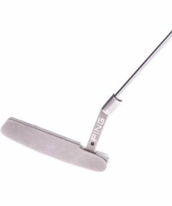 Ping KARSTEN USA ANSWER Men's Right Hand Putter 34 Inches - Golf Pride Dual Durometer -Second Hand Clubs Sales sh ek00966c