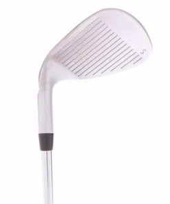 Ping I20 Steel Men's Right Hand Sand Wedge Yellow Dot 56 Degree Regular - CFS Ping R -Second Hand Clubs Sales sh ek00968b