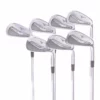 Mizuno MP-25 Steel Men's Right Hand Irons 4-PW Stiff - Project X 6.0 -Second Hand Clubs Sales sh ek00969a