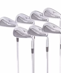 Mizuno MP-25 Steel Men's Right Hand Irons 4-PW Stiff - Project X 6.0