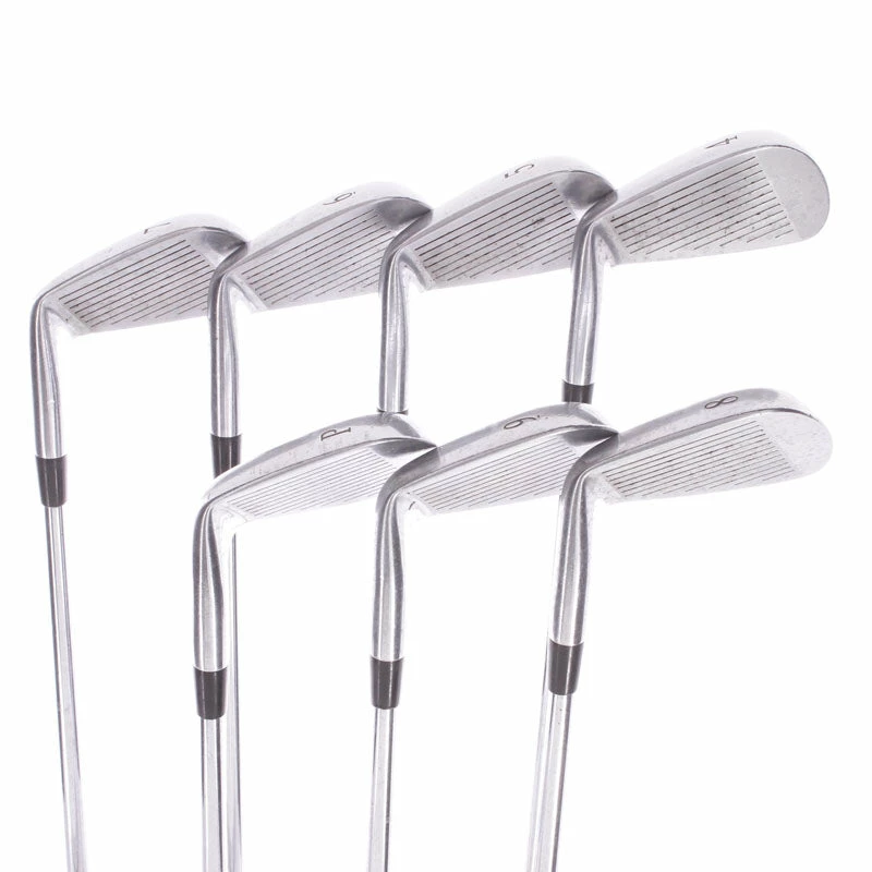 Mizuno MP-25 Steel Men's Right Hand Irons 4-PW Stiff - Project X 6.0 4 Mizuno MP-25 Steel Men's Right Hand Irons 4-PW Stiff - Project X 6.0 - Image 2