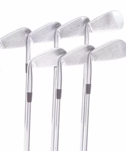 Mizuno MP-25 Steel Men's Right Hand Irons 4-PW Stiff - Project X 6.0 9 Mizuno MP-25 Steel Men's Right Hand Irons 4-PW Stiff - Project X 6.0 -Second Hand Clubs Sales sh ek00969c