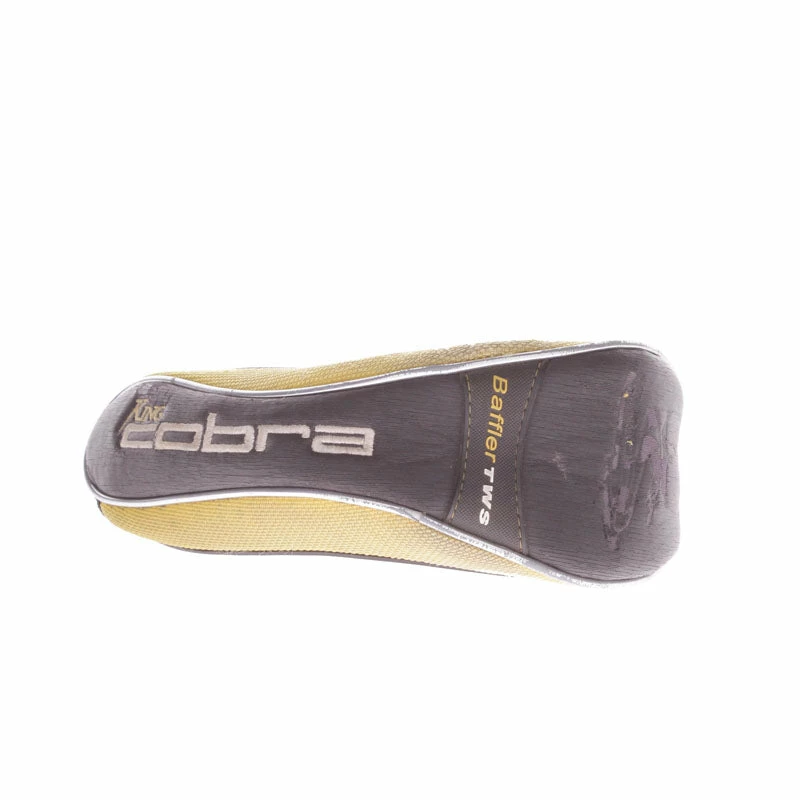 Cobra Baffler TWS Graphite Hybrid 4 23 Degree Regular - Aldila DVS HL 9 Cobra Baffler TWS Graphite Hybrid 4 23 Degree Regular - Aldila DVS HL - Image 7