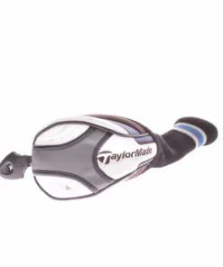 TaylorMade SLDR Graphite Fairway 3 Wood HL 17 Degree Regular - Fujikura Speeder 77 -Second Hand Clubs Sales sh ek00975g