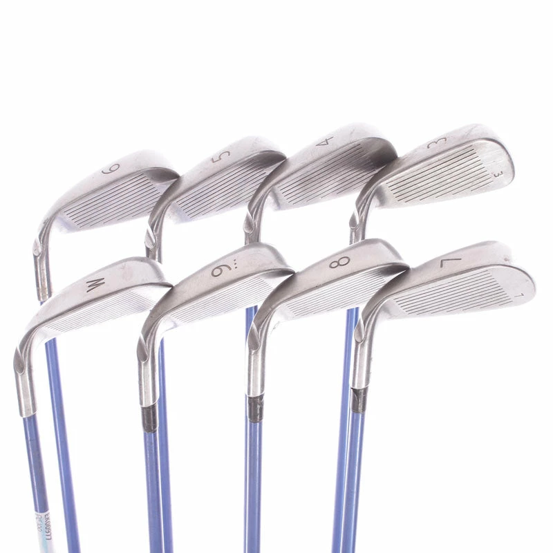 Ping G5 Graphite Irons 3-PW Stiff - Grafalloy Prolaunch BLUE 4 Ping G5 Graphite Irons 3-PW Stiff - Grafalloy Prolaunch BLUE - Image 2