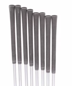 Ping G5 Graphite Irons 3-PW Stiff - Grafalloy Prolaunch BLUE 11 Ping G5 Graphite Irons 3-PW Stiff - Grafalloy Prolaunch BLUE -Second Hand Clubs Sales sh ek00977e