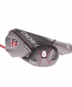 Wilson Staff D300 Graphite Hybrid 4 22 Degree Regular - D300 SUPERLIGHT