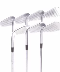 Mizuno JPX 900 Steel Men's Right Irons 5-SW Regular - PROJECT X LZ 5.0 110G -Second Hand Clubs Sales sh ek00986c