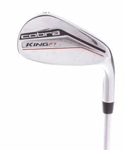 Cobra KING F7 Steel Men's Right Hand Gap Wedge 52 Degree Extra Stiff - PROJECT X LZ 6.5 125G