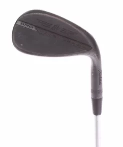 Titleist SM8 Steel Men's Right Hand Gap Wedge 54 Degree 10 Bounce S Grind Wedge Flex - BV Vokey Design