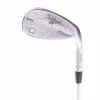 Titleist SM6 Steel Men's Right Hand Sand Wedge 56 Degree 8 Bounce M Grind Wedge Flex - BV Vokey Design -Second Hand Clubs Sales sh ek01009a