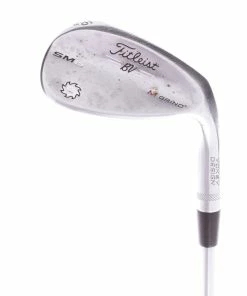 Titleist SM6 Steel Men's Right Hand Sand Wedge 56 Degree 8 Bounce M Grind Wedge Flex - BV Vokey Design -Second Hand Clubs Sales sh ek01009a 1