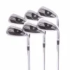Ping G400 Steel Men's Right Irons 5-PW Red Dot Regular - Ping AWT 2.0