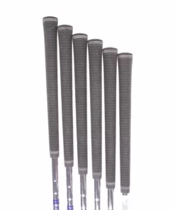 Ping G400 Steel Men's Right Irons 5-PW Red Dot Regular - Ping AWT 2.0 -Second Hand Clubs Sales sh ek01027e