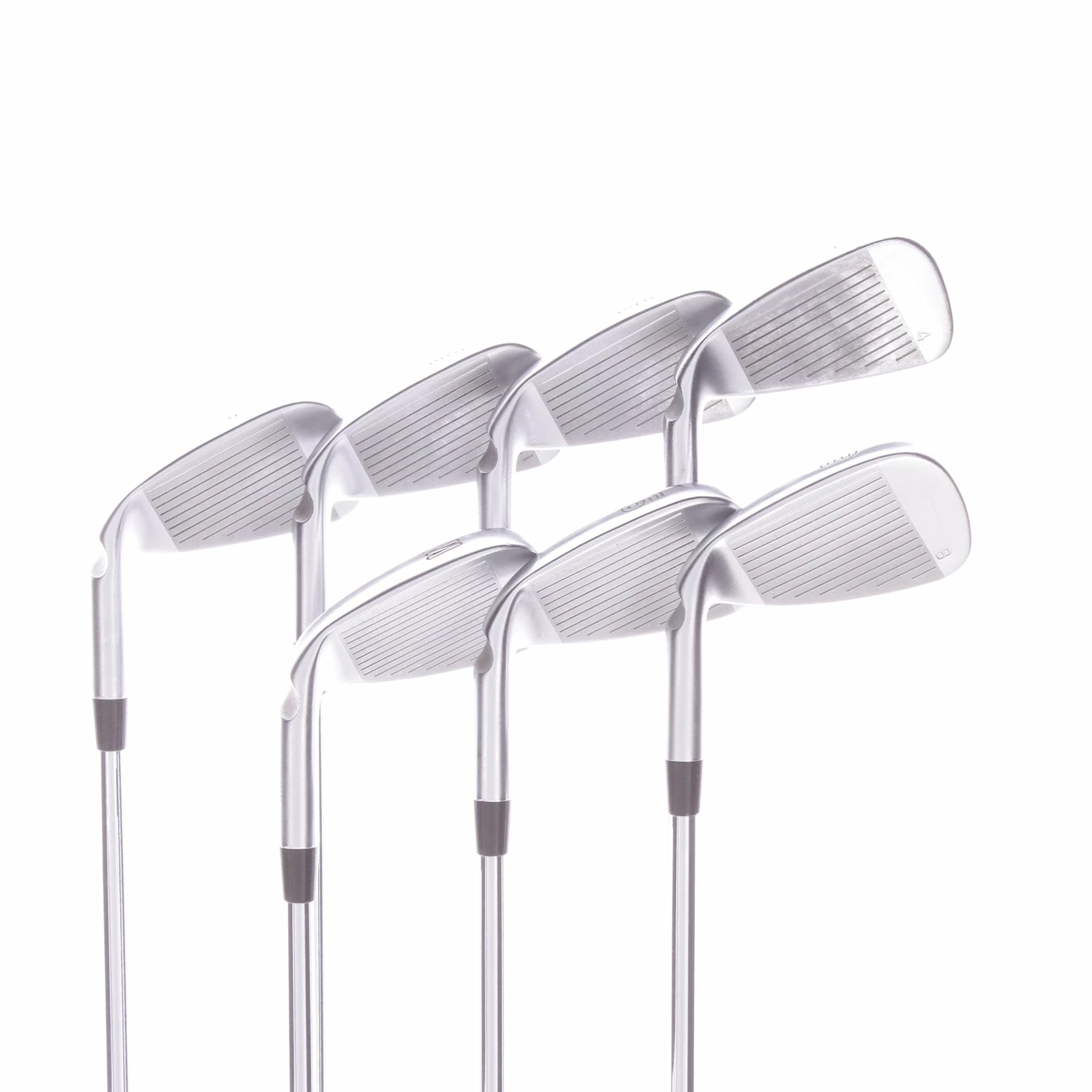 Ping G425 Steel Men's Right Hand Irons 4-PW Black Dot Regular - Ping AWT 2.0 5 Ping G425 Steel Men's Right Hand Irons 4-PW Black Dot Regular - Ping AWT 2.0 - Image 3