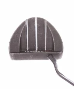 Odyssey WHITE HOT PRO V LINE Men's Right Putter 34.5 Inches - Super Stroke Pistol GT 2.0 20 Odyssey WHITE HOT PRO V LINE Men's Right Putter 34.5 Inches - Super Stroke Pistol GT 2.0 -Second Hand Clubs Sales sh ek01032c