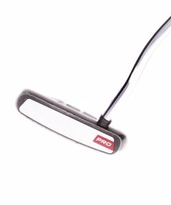 Odyssey WHITE HOT PRO V LINE Men's Right Putter 34.5 Inches - Super Stroke Pistol GT 2.0 21 Odyssey WHITE HOT PRO V LINE Men's Right Putter 34.5 Inches - Super Stroke Pistol GT 2.0 -Second Hand Clubs Sales sh ek01032d