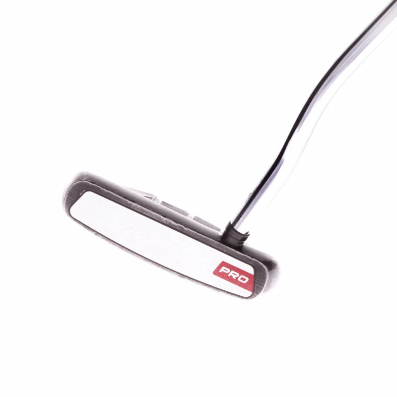 Odyssey WHITE HOT PRO V LINE Men's Right Putter 34.5 Inches - Super Stroke Pistol GT 2.0 6 Odyssey WHITE HOT PRO V LINE Men's Right Putter 34.5 Inches - Super Stroke Pistol GT 2.0 - Image 4