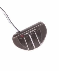 Odyssey WHITE HOT PRO V LINE Men's Right Putter 34.5 Inches - Super Stroke Pistol GT 2.0 22 Odyssey WHITE HOT PRO V LINE Men's Right Putter 34.5 Inches - Super Stroke Pistol GT 2.0 -Second Hand Clubs Sales sh ek01032e
