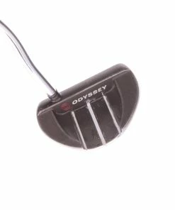 Odyssey WHITE HOT PRO V LINE Men's Right Putter 34.5 Inches - Super Stroke Pistol GT 2.0 30 Odyssey WHITE HOT PRO V LINE Men's Right Putter 34.5 Inches - Super Stroke Pistol GT 2.0 -Second Hand Clubs Sales sh ek01032e 1