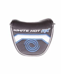 Odyssey WHITE HOT PRO V LINE Men's Right Putter 34.5 Inches - Super Stroke Pistol GT 2.0 25 Odyssey WHITE HOT PRO V LINE Men's Right Putter 34.5 Inches - Super Stroke Pistol GT 2.0 -Second Hand Clubs Sales sh ek01032h