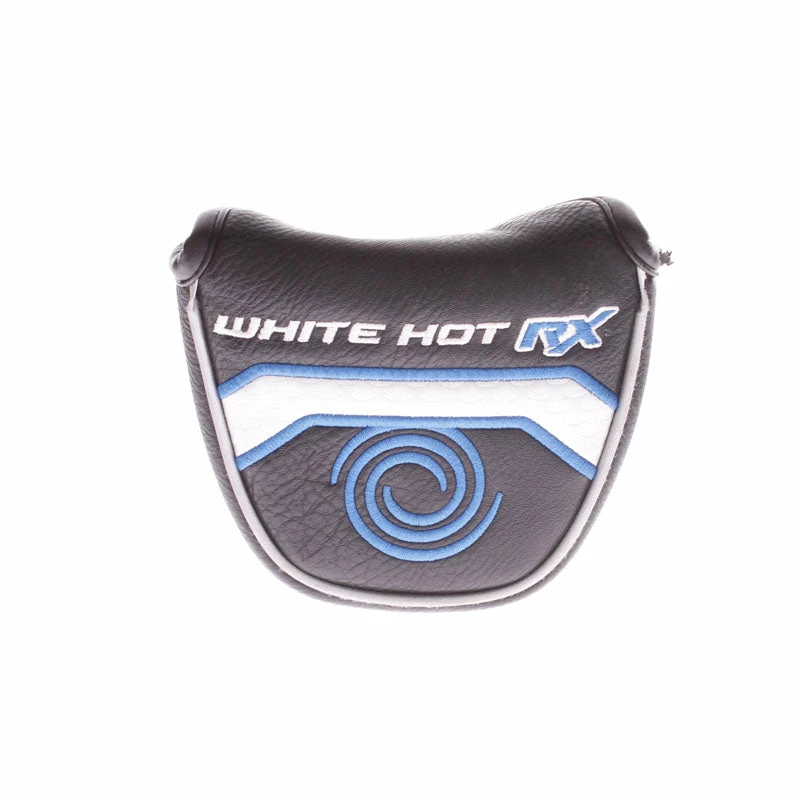 Odyssey WHITE HOT PRO V LINE Men's Right Putter 34.5 Inches - Super Stroke Pistol GT 2.0 10 Odyssey WHITE HOT PRO V LINE Men's Right Putter 34.5 Inches - Super Stroke Pistol GT 2.0 - Image 8