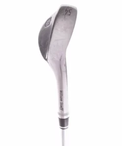 Wilson Staff FG Tour CNC Milled Steel Men's Right Gap Wedge 54 Degree 10 Bounce Wedge Flex - Dynamic Gold / Wedge Flex -Second Hand Clubs Sales sh ek01035c
