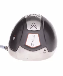 Callaway FT-5 Draw Graphite Men's Right Driver 8.5 Degree Stiff - Aldila VS Proto 65 S
