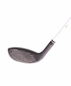 Wilson Staff D100 Graphite Men's Right Hybrid 4 22 Degree Regular - Matrix Ozik Altus 5.6 -Second Hand Clubs Sales sh ek01040c