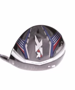 Callaway XR Graphite Men's Right Hand Hand Fairway 3 Wood 15 Degree Regular - PROJECT X SAN DIEGO