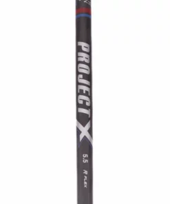 Callaway XR Graphite Men's Right Hand Hand Fairway 3 Wood 15 Degree Regular - PROJECT X SAN DIEGO -Second Hand Clubs Sales sh ek01046d