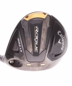Callaway ROGUE ST LS Graphite Men's Right Hand Hand Driver 9 Degree Stiff - Mitsubishi MMT 70