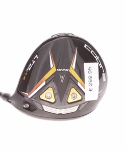 Cobra LTD X LS Graphite Men's Right Hand Driver 10.5 Degree Stiff - ALDILA ROGUE 70 S