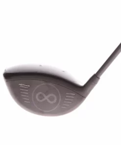 Cobra LTD X LS Graphite Men's Right Hand Driver 10.5 Degree Stiff - ALDILA ROGUE 70 S -Second Hand Clubs Sales sh ek01056c