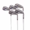 TaylorMade SPEEDBLADE Steel Men's Right Hand Irons 6-PW Regular - SpeedBlade 85 -Second Hand Clubs Sales sh ek01061a