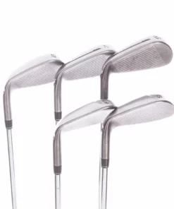 TaylorMade SPEEDBLADE Steel Men's Right Hand Irons 6-PW Regular - SpeedBlade 85 -Second Hand Clubs Sales sh ek01061b