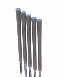 TaylorMade SPEEDBLADE Steel Men's Right Hand Irons 6-PW Regular - SpeedBlade 85 -Second Hand Clubs Sales sh ek01061e