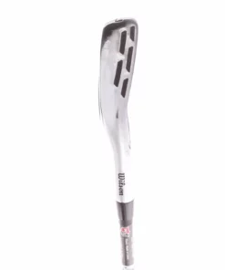 Wilson Staff D7 FORGED Graphite Men's Right Hand 7 Iron Regular - PROJECT X CATALYST 80 5.5 -Second Hand Clubs Sales sh ek01066c