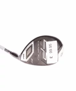 Wilson Staff LAUNCH PAD DRAW BIAS Graphite Men's Right Hand Hybrid 3 19.5 Degree Senior - Mamiya HELIUM 45G