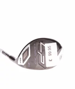 Wilson Staff LAUNCH PAD DRAW BIAS Graphite Men's Right Hand Hybrid FY Ladies - Mamiya HELIUM 52G