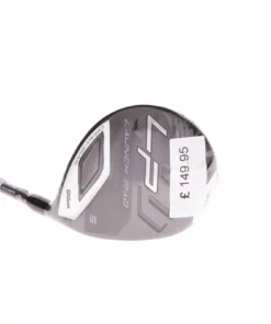 Wilson Staff LAUNCH PAD DRAW BIAS Graphite Ladies Right Hand Fairway 5 Wood 18 Degree Ladies - Mamiya HELIUM 43G L
