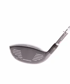 Wilson Staff LAUNCH PAD DRAW BIAS Graphite Ladies Right Hand Fairway 5 Wood 18 Degree Ladies - Mamiya HELIUM 43G L 9 Wilson Staff LAUNCH PAD DRAW BIAS Graphite Ladies Right Hand Fairway 5 Wood 18 Degree Ladies - Mamiya HELIUM 43G L -Second Hand Clubs Sales sh ek01073c