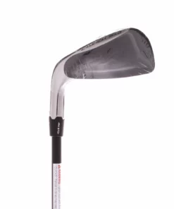 Wilson Staff LAUNCH PAD Graphite Men's Left Hand 7 Iron Stiff - PROJECT X CATALYST 80 6.0