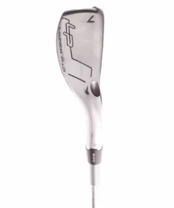 Wilson Staff LAUNCH PAD Graphite Men's Right Hand 7 Iron Senior - UST Mamiya Recoil 460 A -Second Hand Clubs Sales sh ek01076c