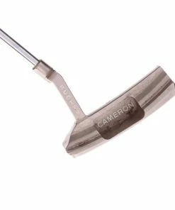 Titleist SCOTTY CAMERON CIRCA 62 NO3 Men's Right Hand Putter 34 Inches - Scotty Cameron Studio Design -Second Hand Clubs Sales sh ek01083e