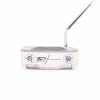 TaylorMade DEL MONTE 7 TP COLLECTION Men's Right Hand Putter 34 Inches - LAMKIN SINK FIT SKINNY -Second Hand Clubs Sales sh ek01091a