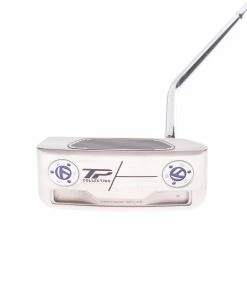 TaylorMade DEL MONTE 7 TP COLLECTION Men's Right Hand Putter 34 Inches - LAMKIN SINK FIT SKINNY