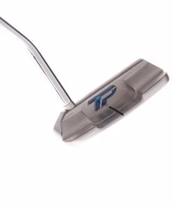 TaylorMade DEL MONTE 7 TP COLLECTION Men's Right Hand Putter 34 Inches - LAMKIN SINK FIT SKINNY 11 TaylorMade DEL MONTE 7 TP COLLECTION Men's Right Hand Putter 34 Inches - LAMKIN SINK FIT SKINNY -Second Hand Clubs Sales sh ek01091d